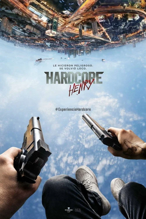 Hardcore: Misión Extrema