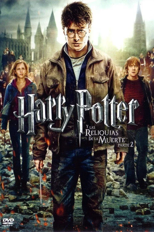 Harry Potter y las Reliquias de la Muerte Parte 2