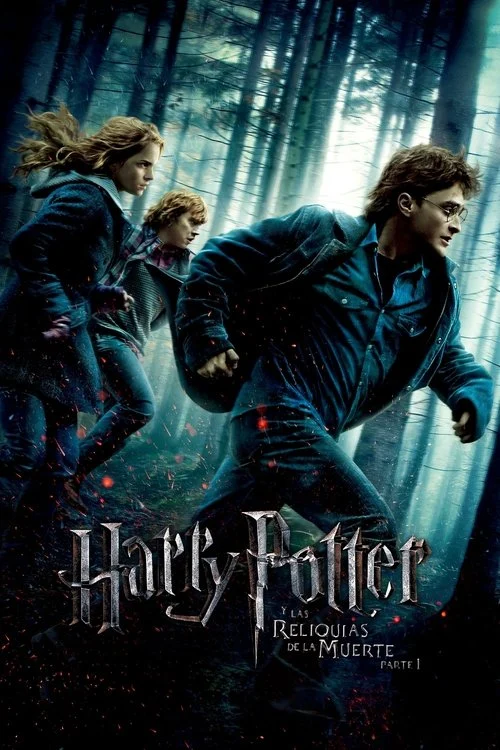 Harry Potter y las Reliquias de la Muerte – Parte 1