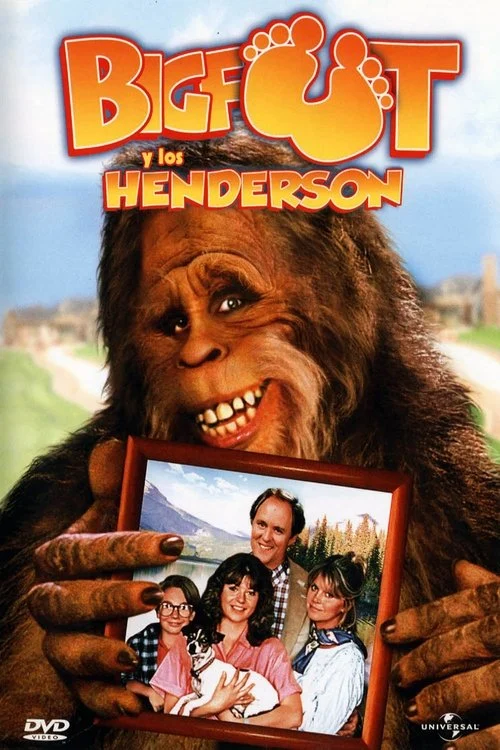 Harry y los Henderson