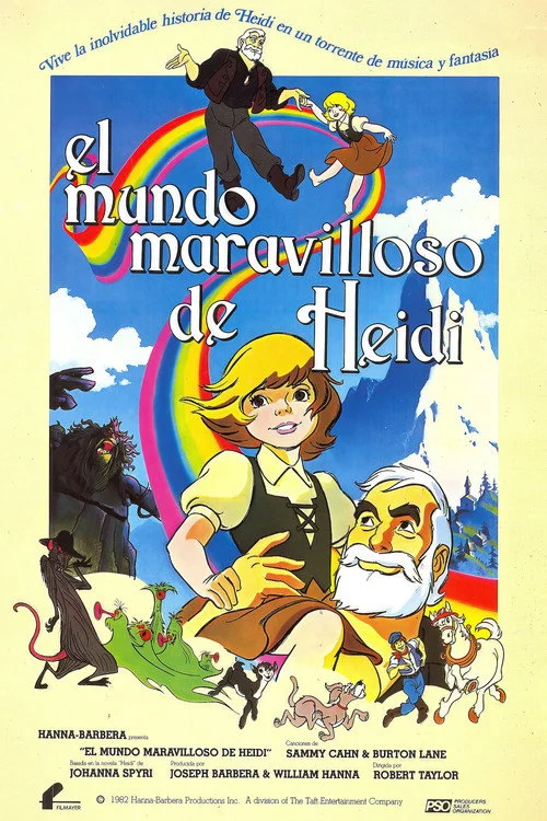 Heidi’s Song