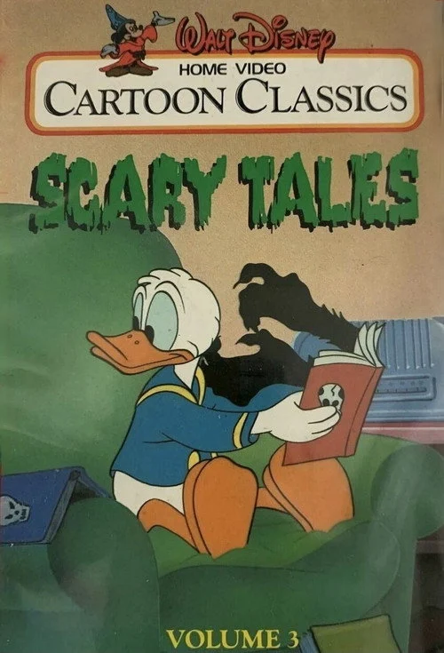 Historias Horripilantes de Disney
