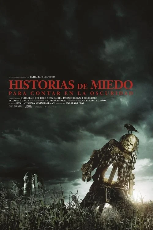 Historias de Miedo Para Contar en la Oscuridad
