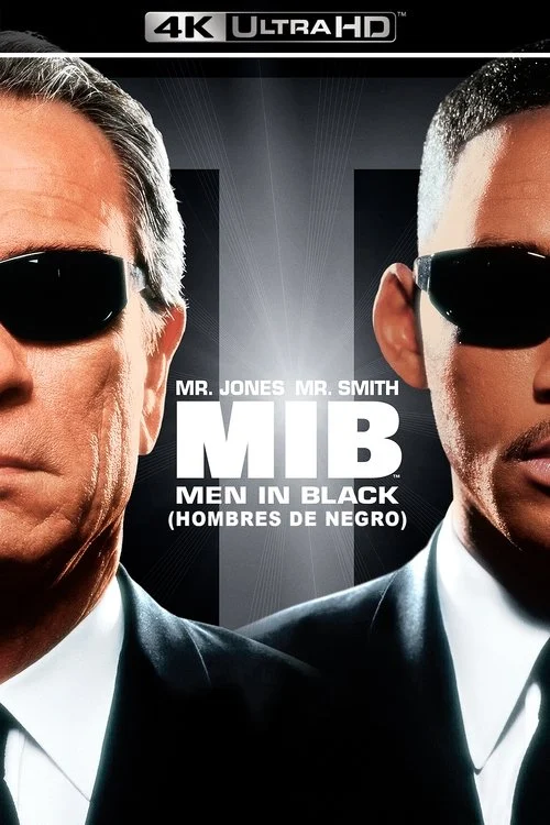 Hombres de Negro