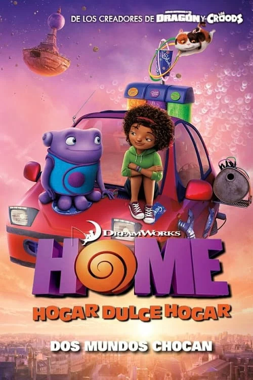 Home: No Hay Lugar Como el Hogar