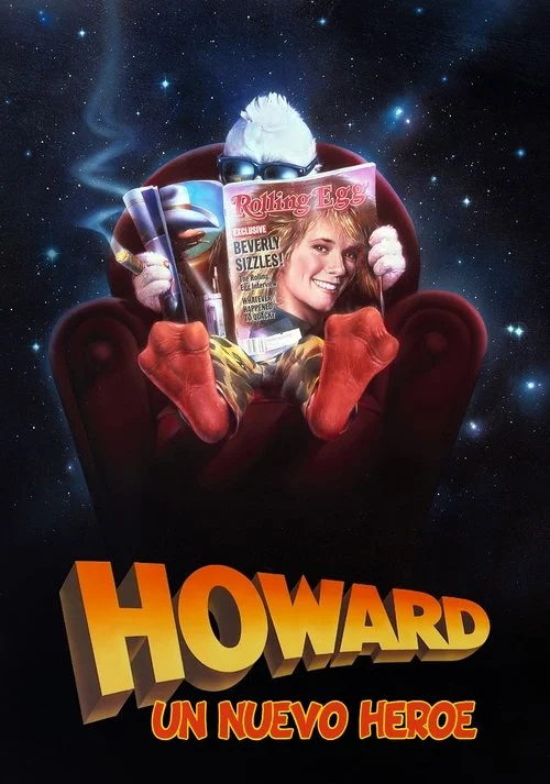 Howard el Pato
