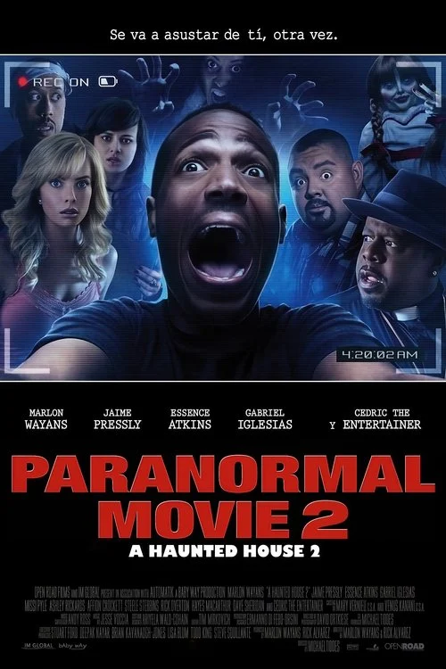 Inactividad Paranormal