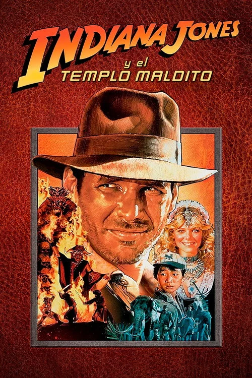 Indiana Jones y el Templo de la Perdición