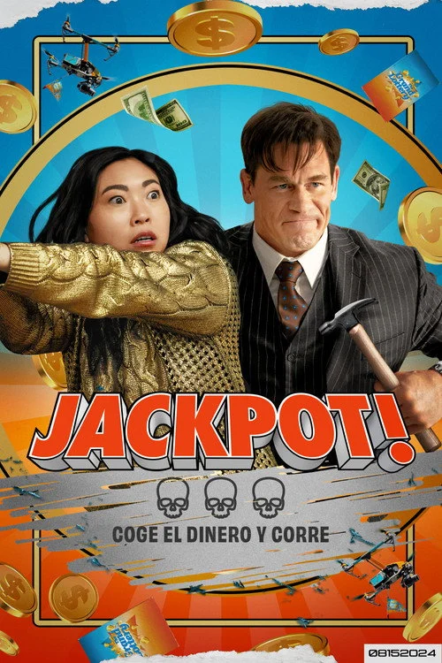Jackpot: ¡Lotería Mortal!