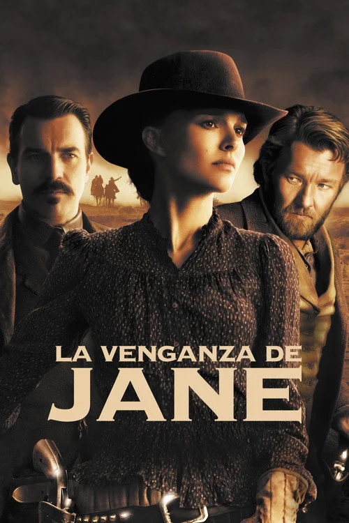 Jane Tomó las Armas