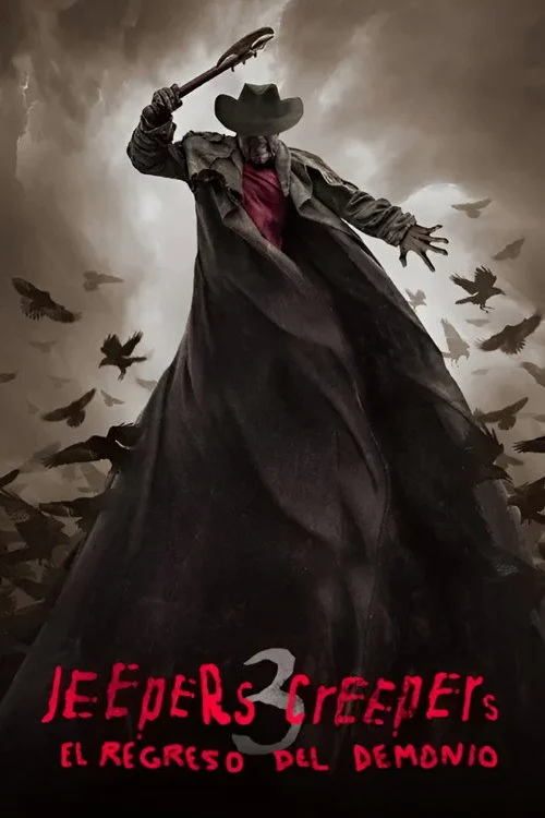 Jeepers Creepers 3: El Regreso