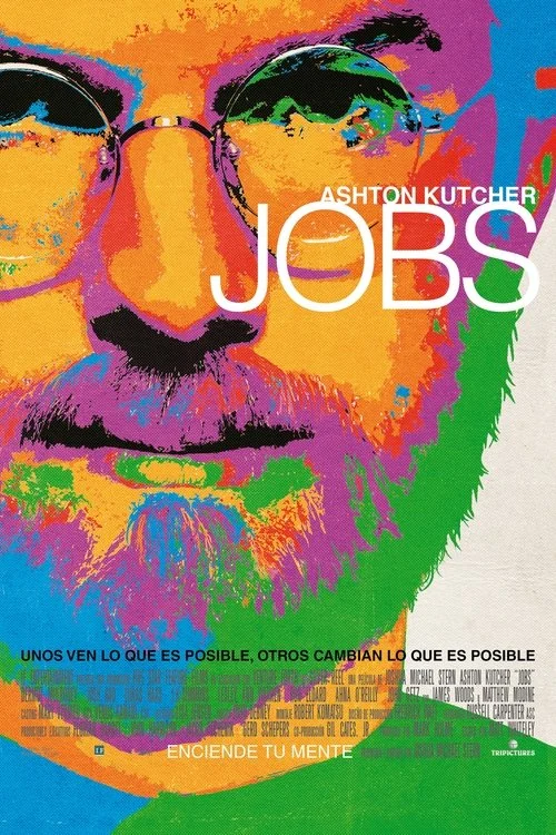 Jobs: El Hombre que Revolucionó al Mundo