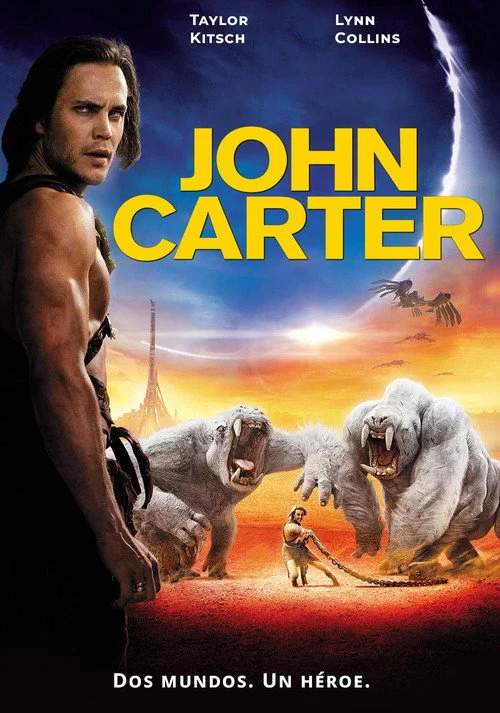 John Carter – Entre Dos Mundos