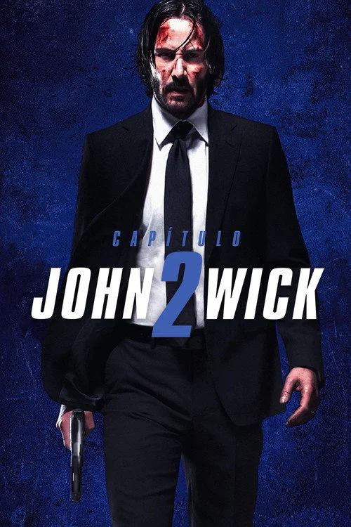 John Wick 2: Un Nuevo Día Para Matar