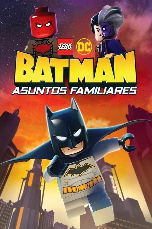 LEGO DC Batman – Asuntos Familiares