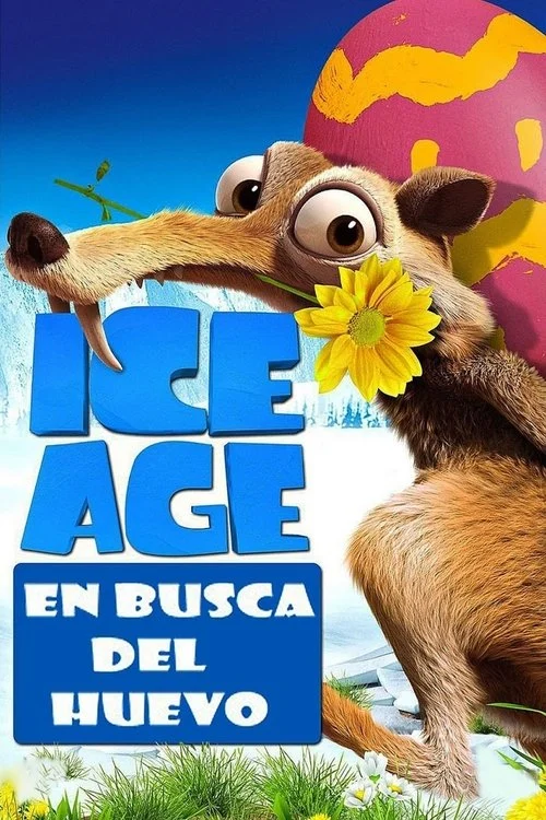 La Era Del Hielo: La Gran Huevo Aventura