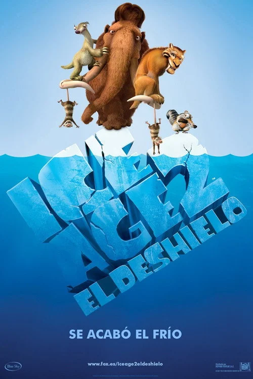 La Era de Hielo 2