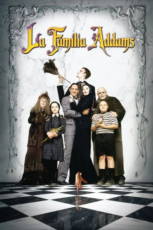 La Familia Addams