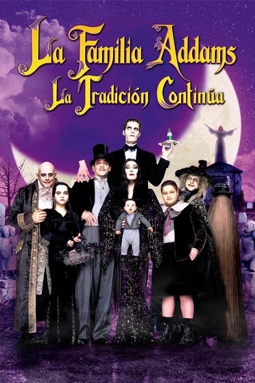 La Familia Addams 2