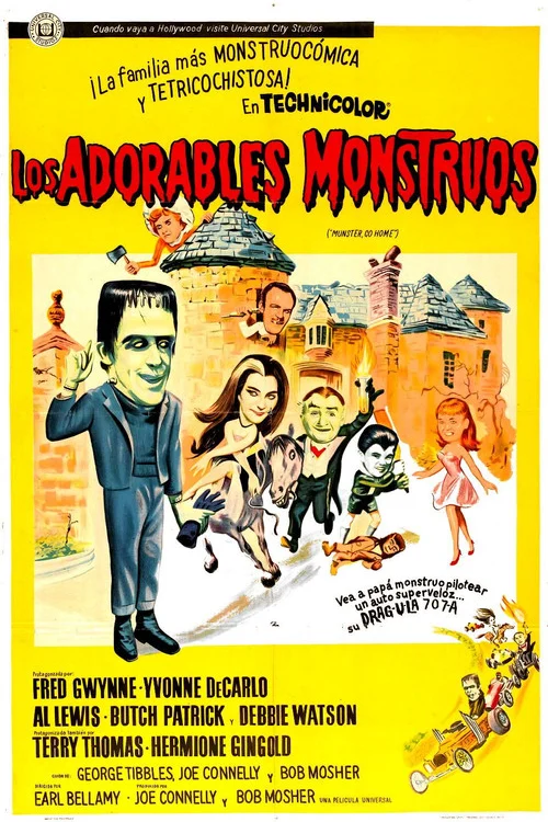 La Herencia de los Munster