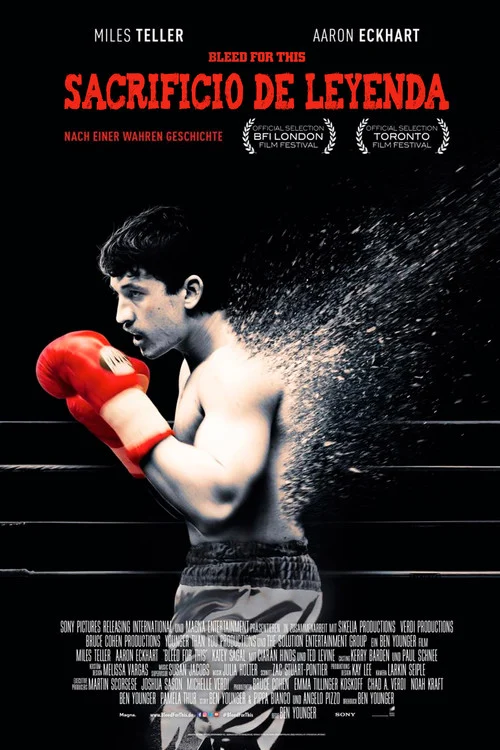 La Inspiradora Historia de Vinny Pazienza