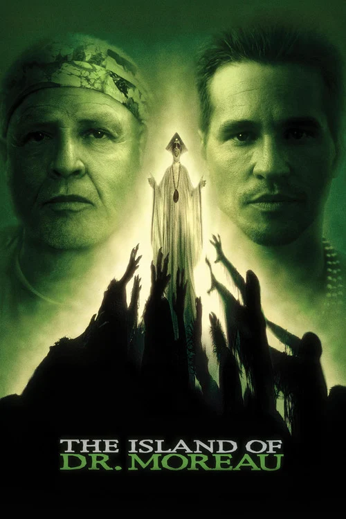 La Isla del Dr. Moreau
