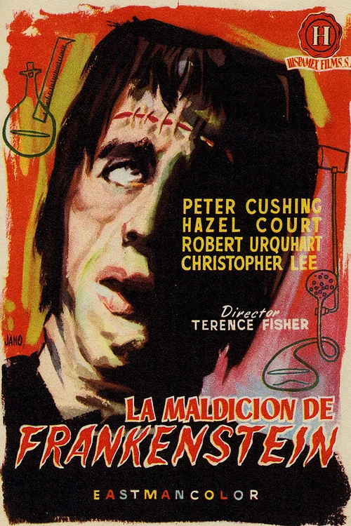 La Maldición De Frankenstein