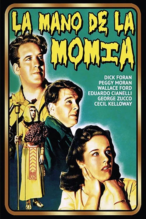 La Mano De La Momia