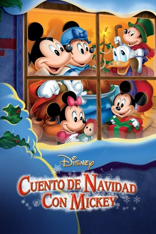 La Navidad De Mickey