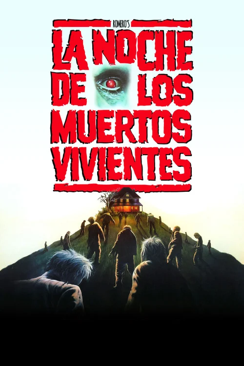 La Noche De Los Muertos Vivientes
