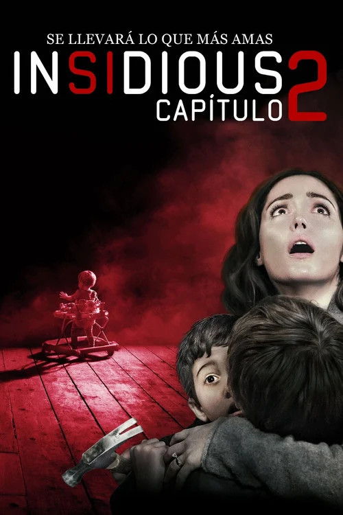 La Noche Del Demonio: Capítulo 2
