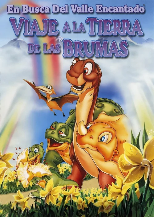 La Tierra Antes del Tiempo IV: Viaje A Través De Las Brumas