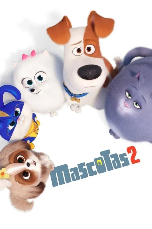 La Vida Secreta de tus Mascotas 2