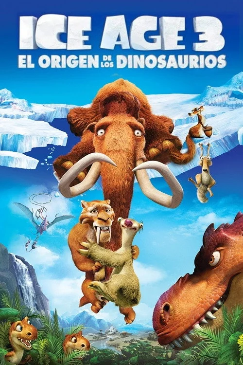 La era de hielo 3