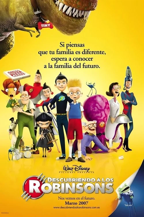 La familia del futuro
