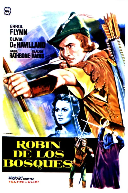 Las Aventuras de Robin Hood