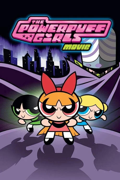 Las Chicas Superpoderosas: La Película