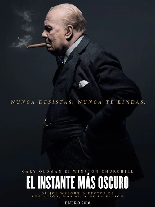 Las Horas más Oscuras