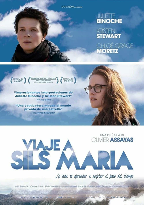 Las Nubes de María