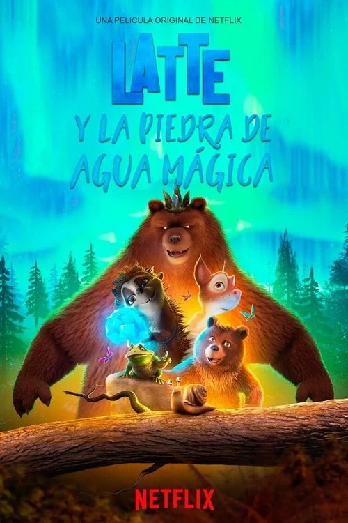 Latte y la Piedra Mágica