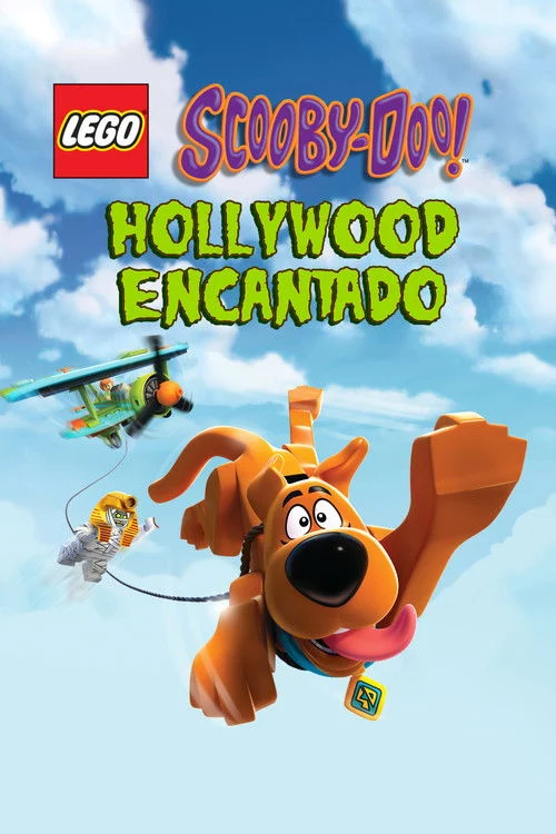 Lego Scooby-Doo: Hollywood Embrujado