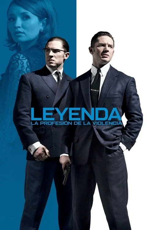 Leyenda: La Profesión de la Violencia