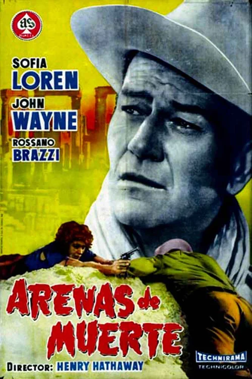 Leyenda de los Perdidos
