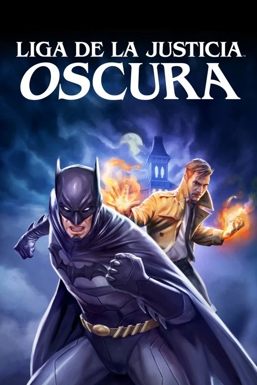 Liga de la Justicia Oscura
