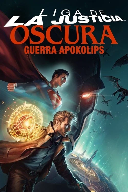 Liga de la Justicia Oscura: Guerra de Apokolips