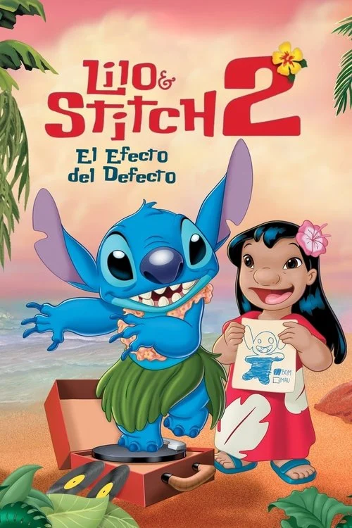Lilo y Stitch 2: Stitch en Cortocircuito