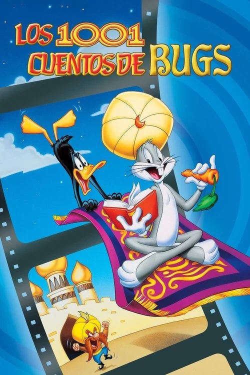 Los 1001 Cuentos de Bugs Bunny