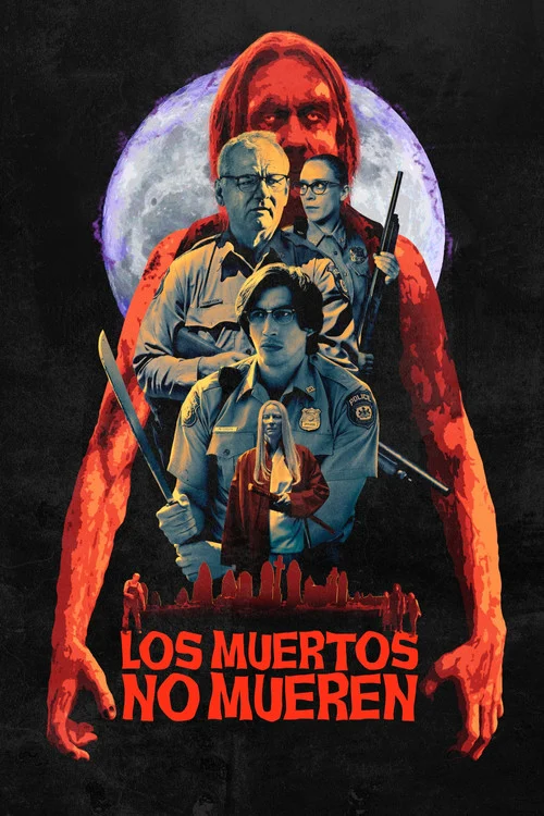 Los Muertos no Mueren