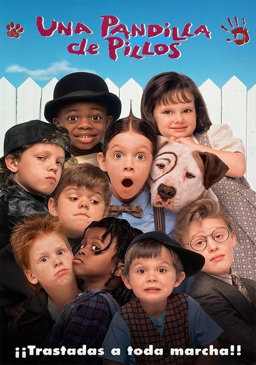 Los Pequeños Traviesos