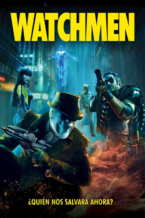 Los Vigilantes